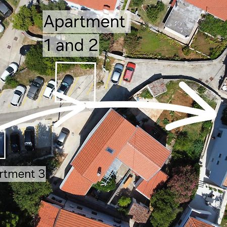 Apartments Hemetek Veli Losinj Ngoại thất bức ảnh