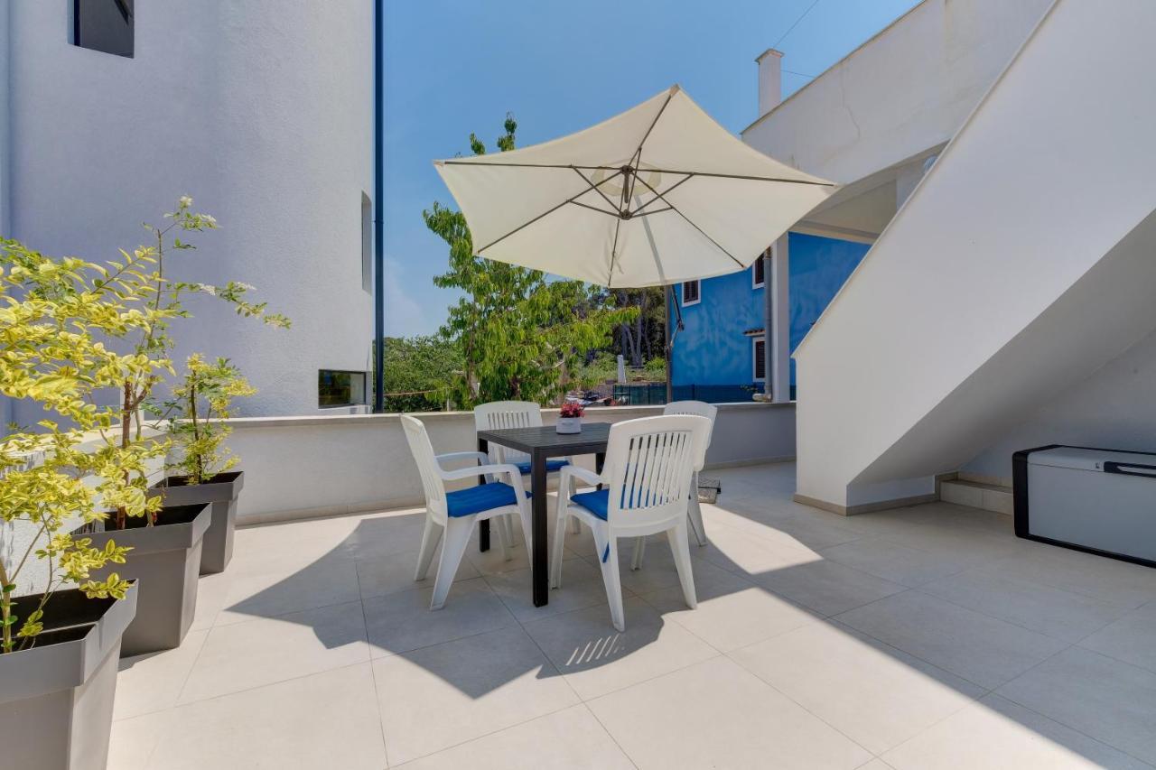 Apartments Hemetek Veli Losinj Ngoại thất bức ảnh