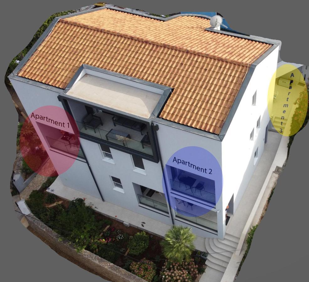 Apartments Hemetek Veli Losinj Ngoại thất bức ảnh